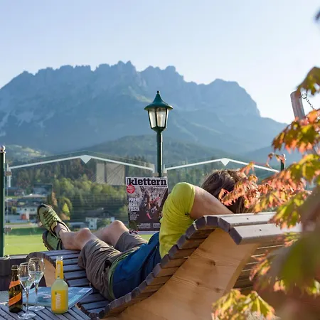 Ritterhof Hotel Ellmau