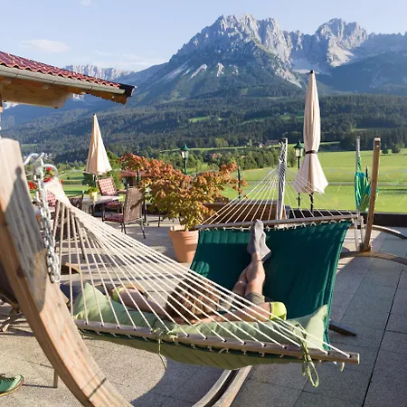 Hotel Ritterhof Ellmau