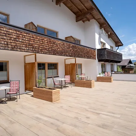 Hotel Ritterhof Ellmau