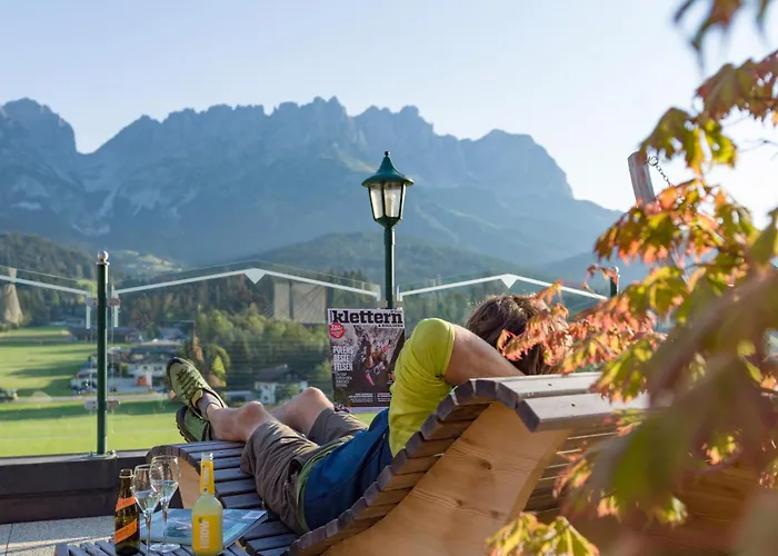 Ritterhof Hotel Ellmau