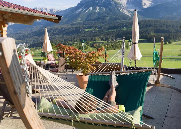 호텔 Ritterhof 엘마우