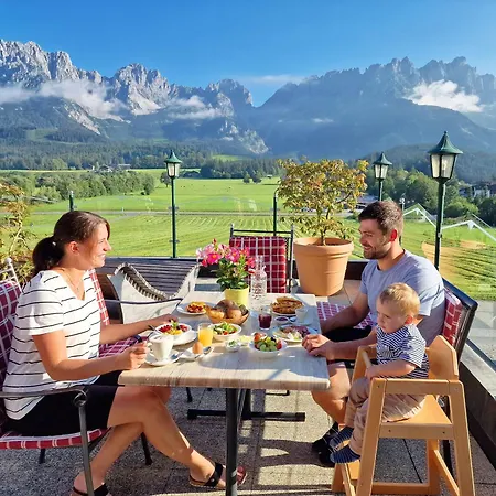 Ritterhof Hotel Ellmau