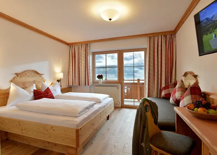 Hotel Ritterhof Ellmau